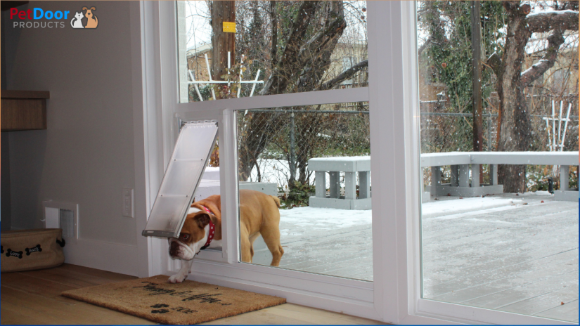 10 facts about doggie doors you probably don't know. (1)